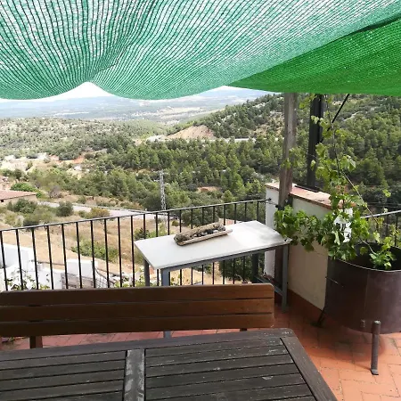 Casa Rita Holiday home Morella