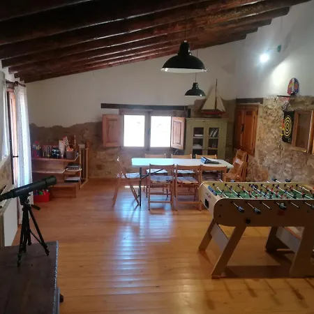 Nyaraló Casa Rita Morella