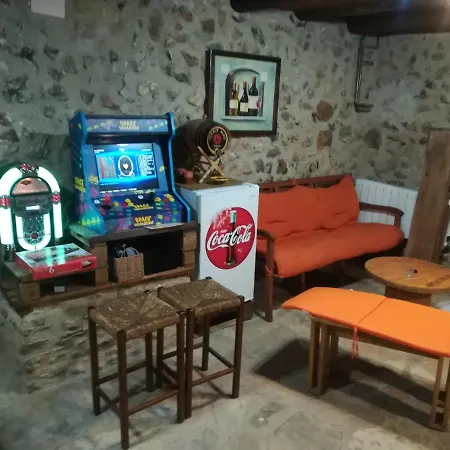 Nyaraló Casa Rita *