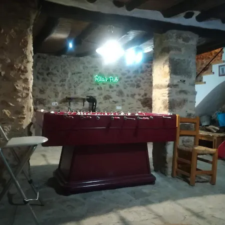Casa Rita Semesterbostad Morella