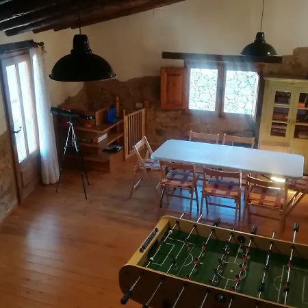 Casa Rita Semesterbostad Morella
