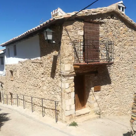 Сasa de vacaciones Casa Rita Morella