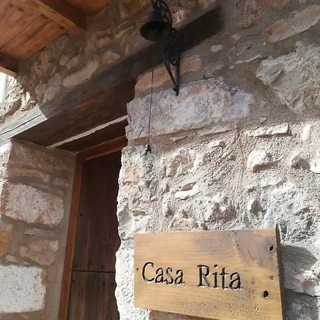 Casa Rita Morella