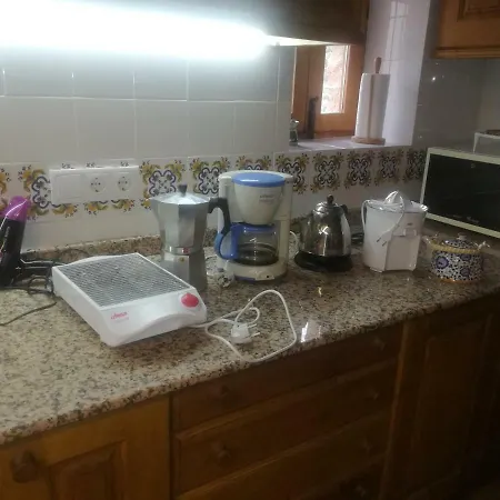 Casa Rita Semesterbostad Morella