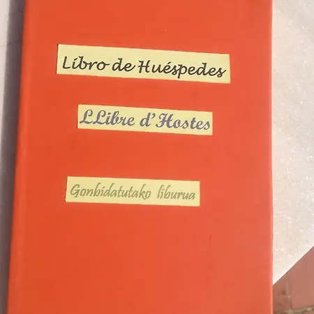 Casa Rita Semesterbostad Morella