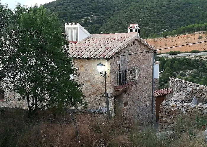 Casa Rita Morella