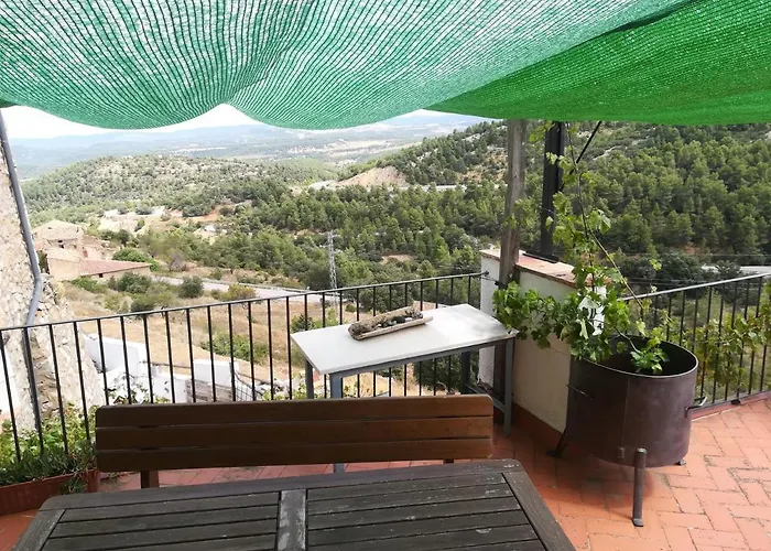 Casa Rita Сasa de vacaciones Morella