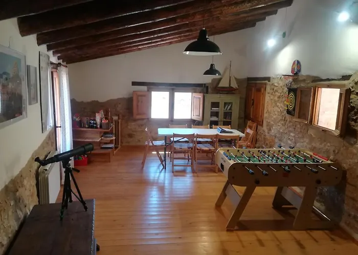 Сasa de vacaciones Casa Rita Morella