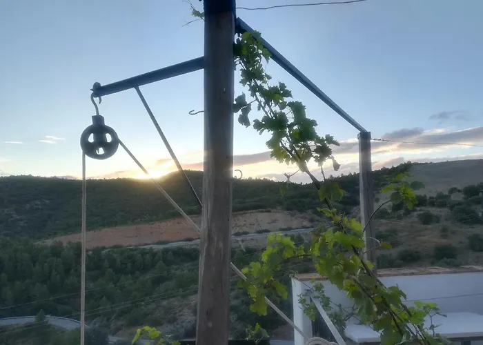 Сasa de vacaciones Casa Rita *