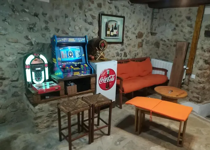 Сasa de vacaciones Casa Rita *