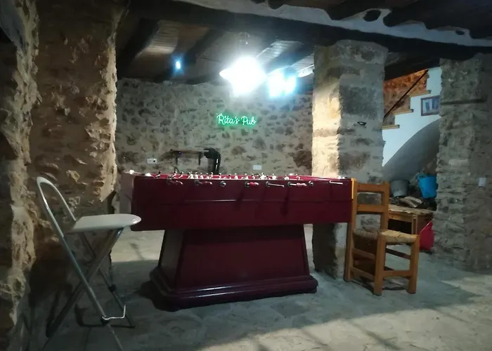 Casa Rita Сasa de vacaciones Morella