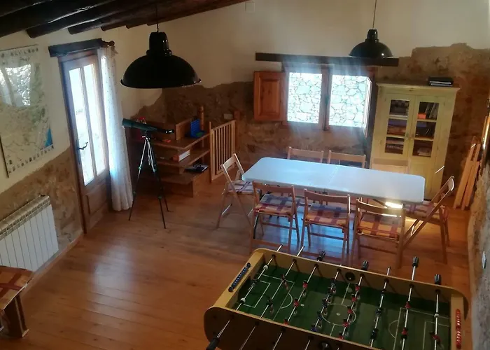 Casa Rita Сasa de vacaciones Morella