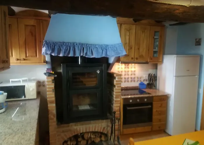 Сasa de vacaciones Casa Rita