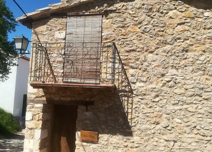 Casa Rita Сasa de vacaciones Morella