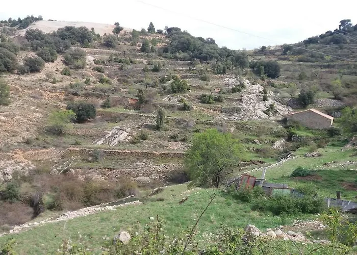 Сasa de vacaciones Casa Rita Morella