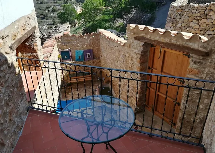 Сasa de vacaciones Casa Rita Morella