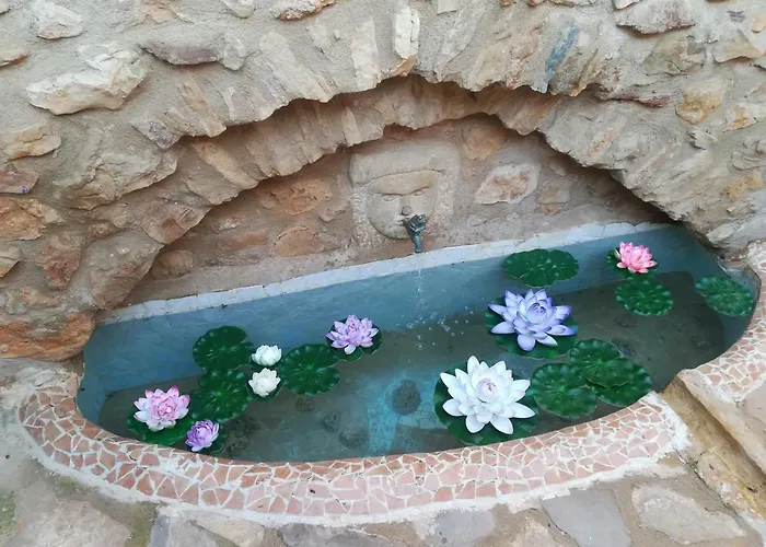 Сasa de vacaciones Casa Rita Morella