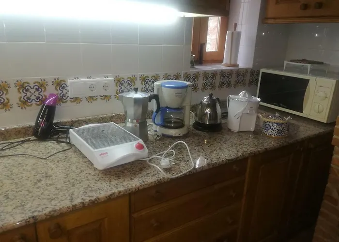 Casa Rita Сasa de vacaciones Morella