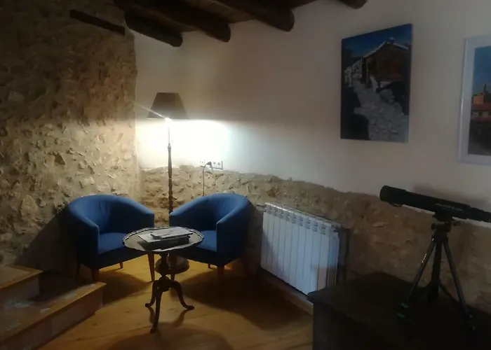 Casa Rita Сasa de vacaciones Morella