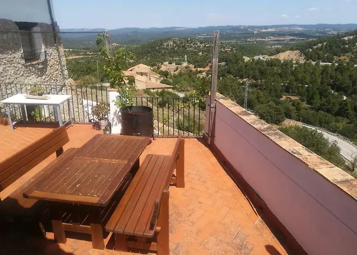 Casa Rita Сasa de vacaciones Morella