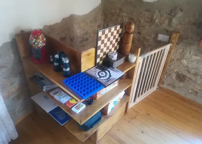 Сasa de vacaciones Casa Rita *