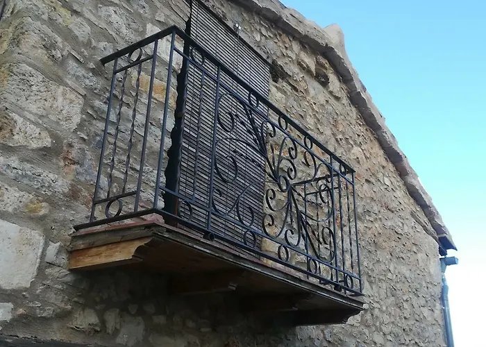 Сasa de vacaciones Casa Rita Morella