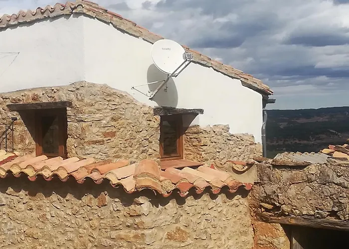 Сasa de vacaciones Casa Rita *